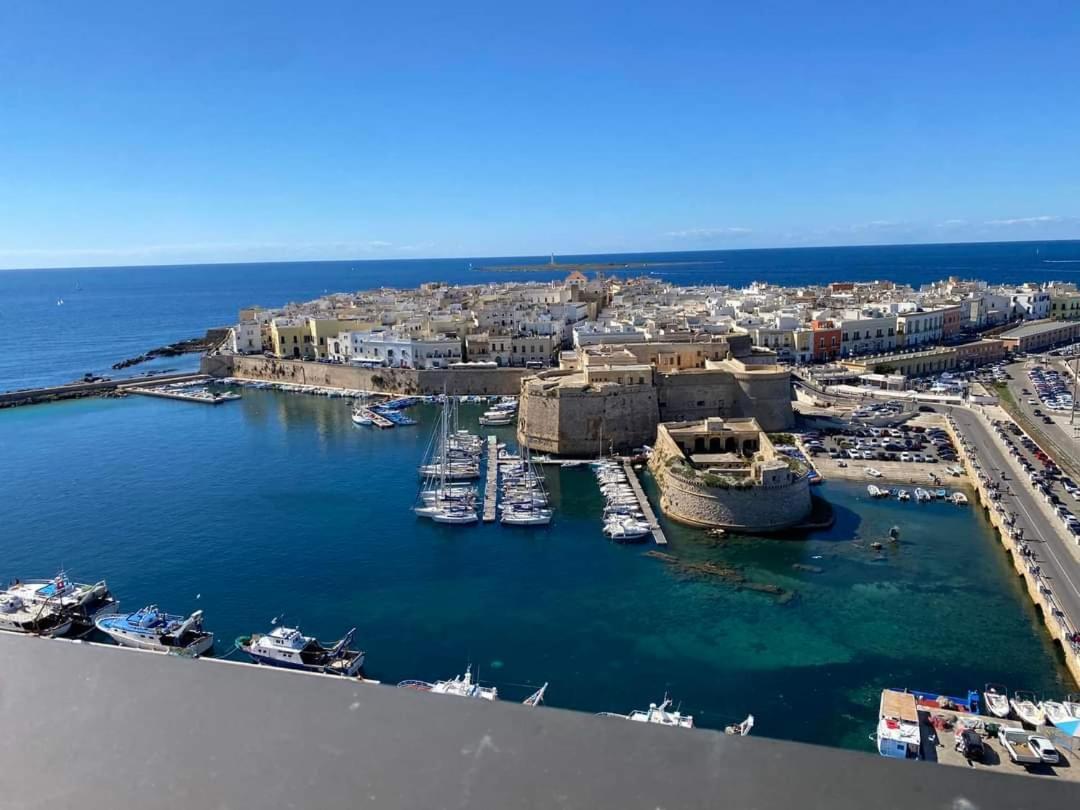 Gi&Sa Villa Gallipoli Eksteriør bilde